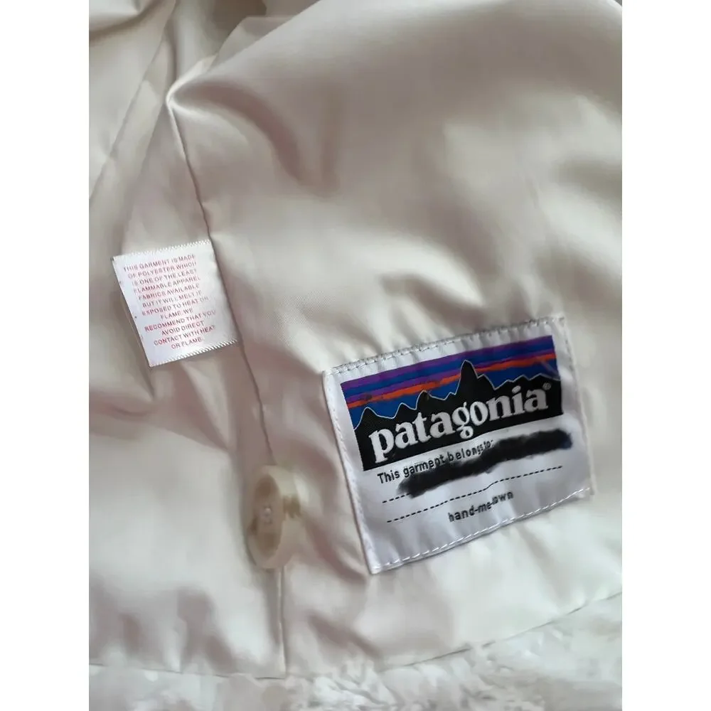 Patagonia girls pelage